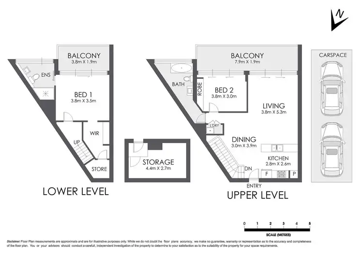 Floorplan of Homely apartment listing, 314/178-180 Marine Parade, Maroubra NSW 2035