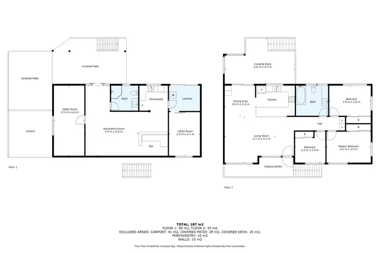Floorplan of Homely house listing, 80 Lillipilli Street, Vincent QLD 4814