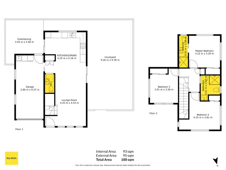 Floorplan of Homely house listing, 1 Arbon Street, Holmview QLD 4207