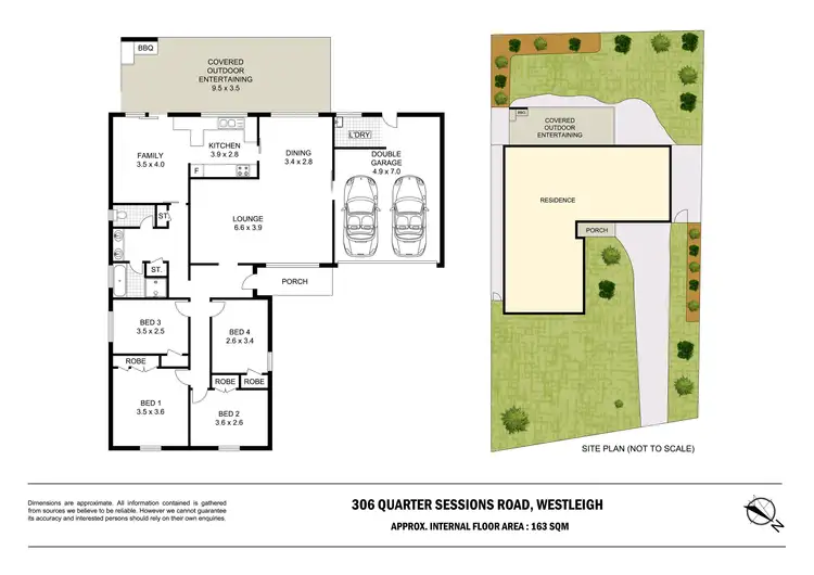 Floorplan of Homely house listing, 306 Quarter Sessions Road, Westleigh NSW 2120