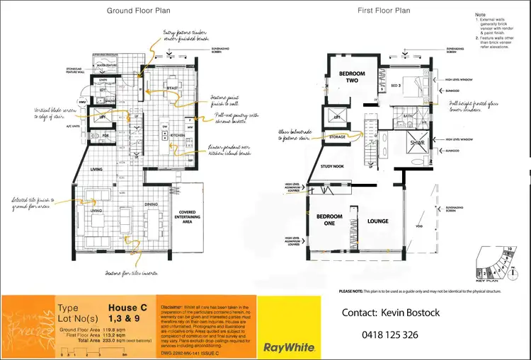 Floorplan of Homely house listing, 2G Osbourne Street, Scarborough QLD 4020
