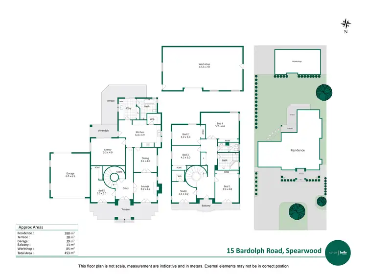 Floorplan of Homely house listing, 15 Bardolph Road, Spearwood WA 6163
