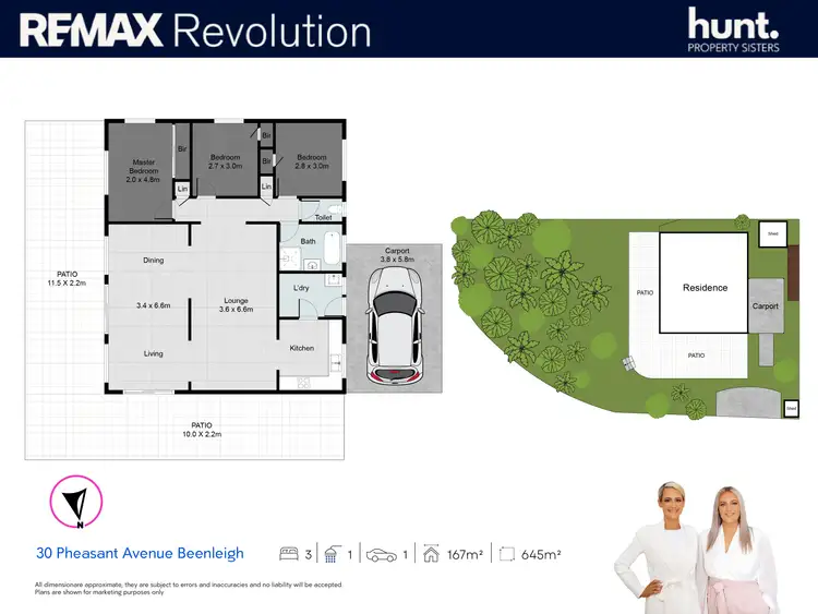 Floorplan of Homely house listing, 30 Pheasant Avenue, Beenleigh QLD 4207