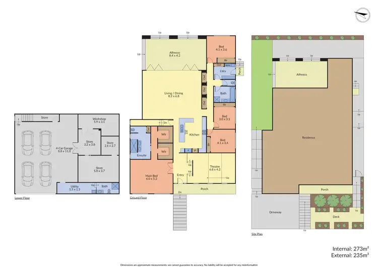 Floorplan of Homely house listing, 2 Barcoo Mews, Pakenham VIC 3810