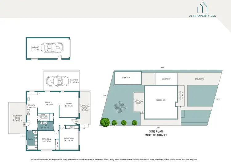 Floorplan of Homely house listing, 2A Day Street, Wyoming NSW 2250
