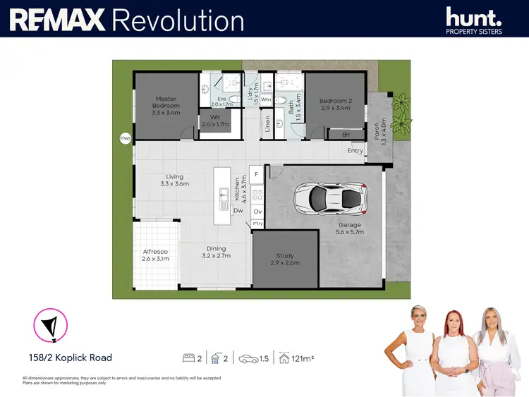Floorplan of Homely retirement listing, 158/2 Koplick Road - Over 50's Lifestyle Community, Chambers Flat QLD 4133