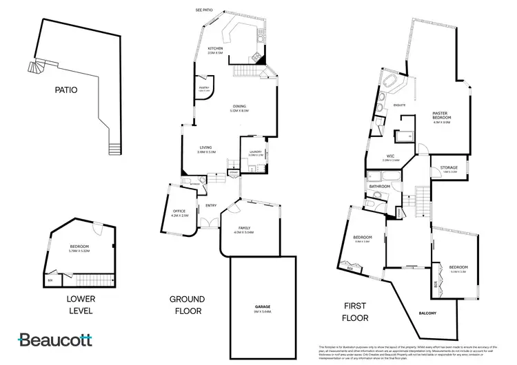 Floorplan of Homely house listing, 35 Swan View Terrace, Maylands WA 6051