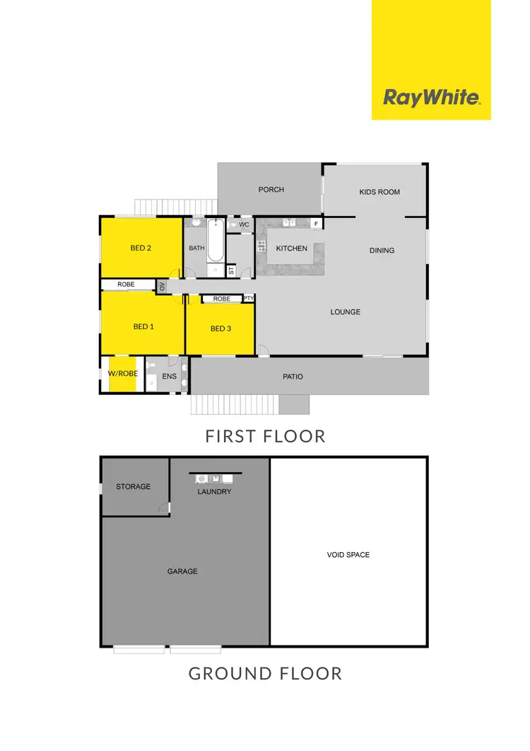 Floorplan of Homely house listing, 30 Sandpiper Crescent, Jubilee Pocket QLD 4802