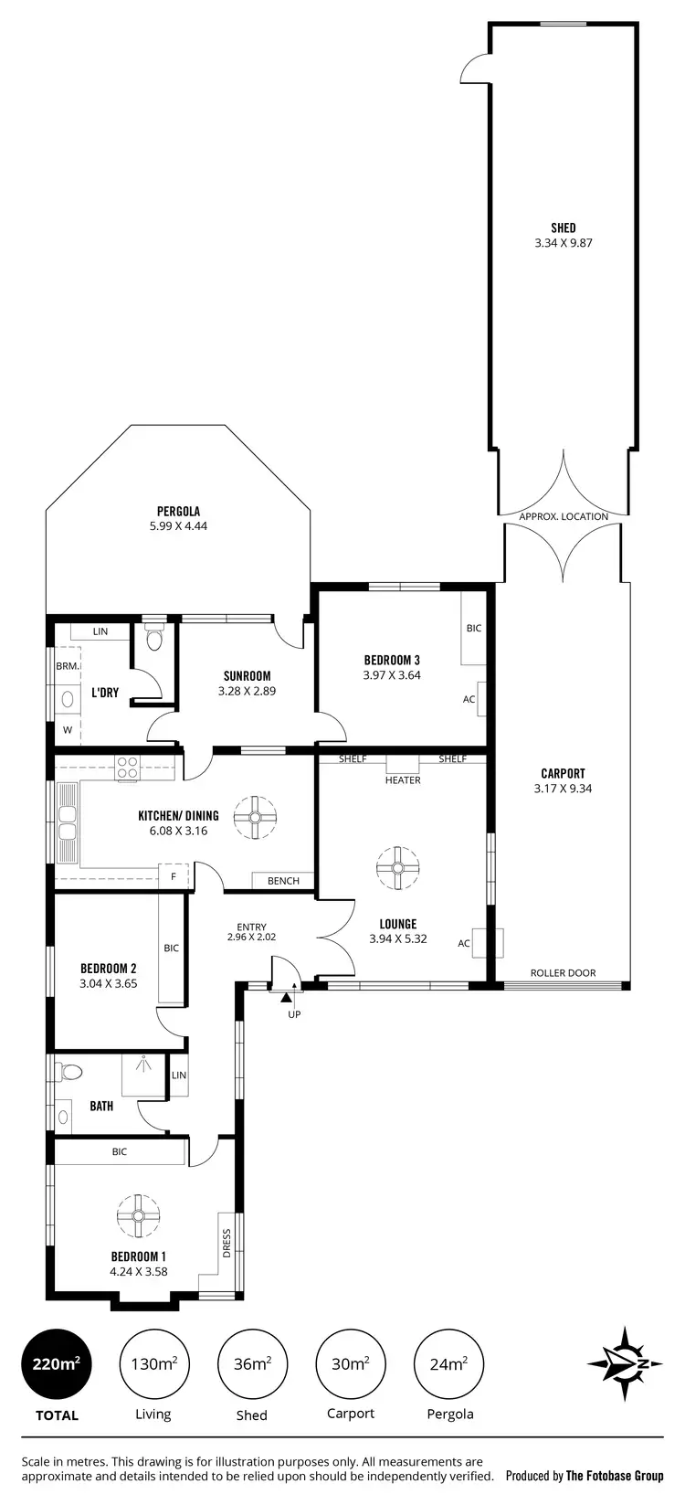 Floorplan of Homely house listing, 70 Barker Avenue, Flinders Park SA 5025
