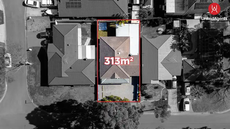 Floorplan of Homely house listing, 28 Brindabella Drive, Horningsea Park NSW 2171