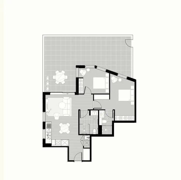 Floorplan of Homely apartment listing, CG01/8 Pymble Avenue, Pymble NSW 2073