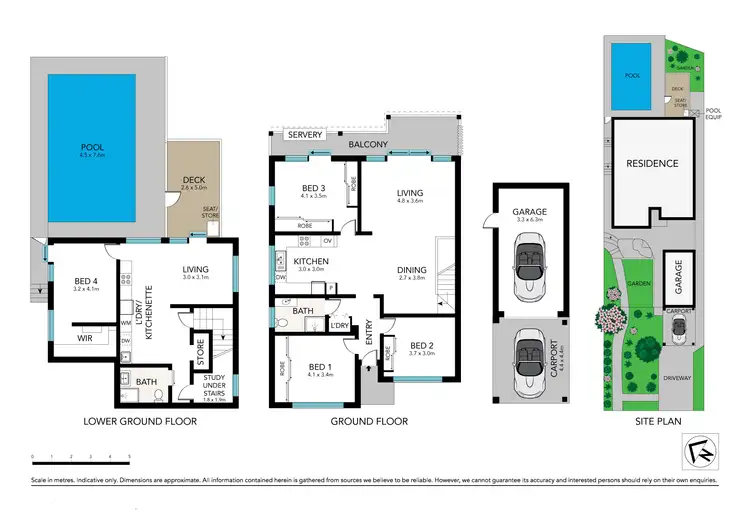 Floorplan of Homely house listing, Address available on request