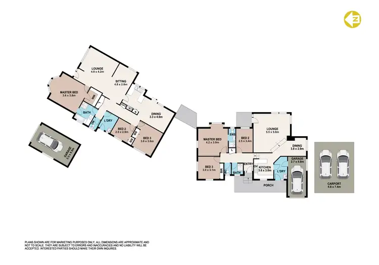 Floorplan of Homely other listing, 2429 Bells Line of Road, Bilpin NSW 2758