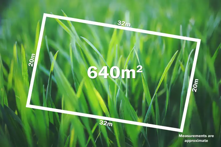 Floorplan of Homely land listing, 18 Dublin Street, Alfredton VIC 3350