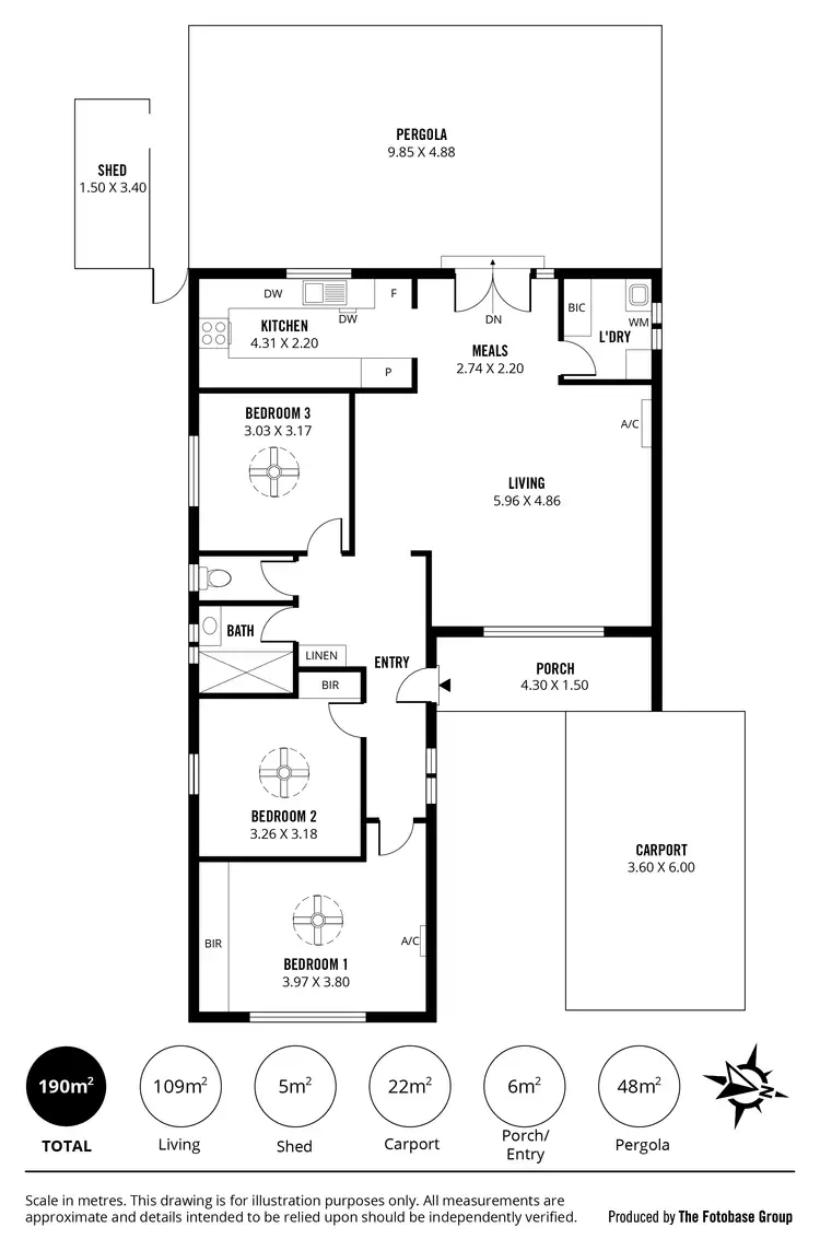 Floorplan of Homely house listing, 11 Smith Avenue, Woodville West SA 5011