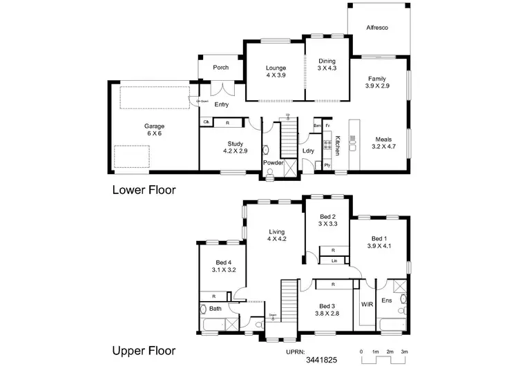 Floorplan of Homely house listing, 20 Harris Road, Normanhurst NSW 2076