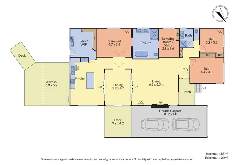Floorplan of Homely house listing, 75 Rankin Rd, Ferntree Gully VIC 3156