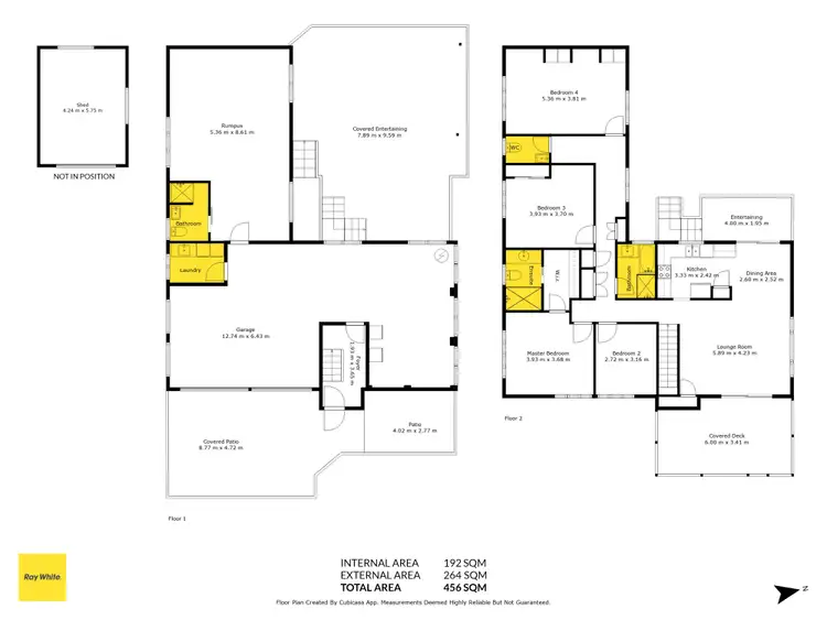 Floorplan of Homely house listing, 19 Binowee Street, Aspley QLD 4034