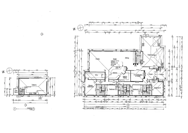 Floorplan of Homely house listing, 93 Salamander Way, Salamander Bay NSW 2317