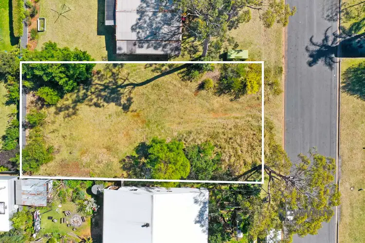 Floorplan of Homely land listing, 13 The Bastion, Manyana NSW 2539