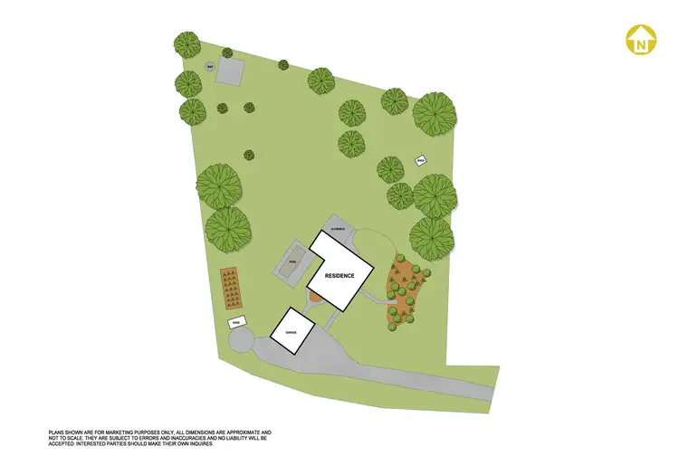 Floorplan of Homely house listing, 7 Aloha Place, Sackville North NSW 2756