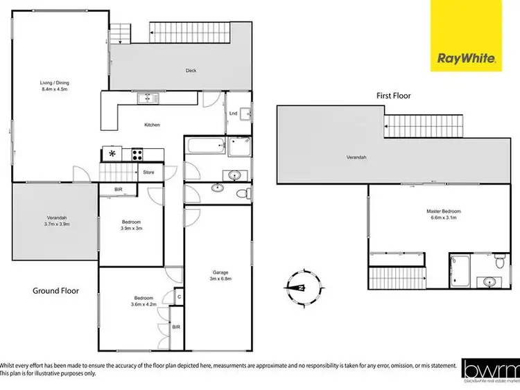 Floorplan of Homely house listing, 41 Bavarde Avenue, Batemans Bay NSW 2536