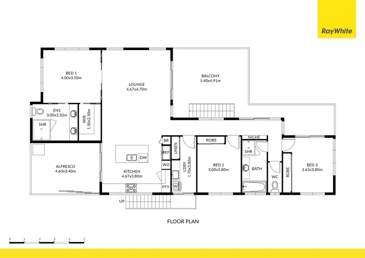 Floorplan of Homely house listing, 15 Marine Parade, Agnes Water QLD 4677
