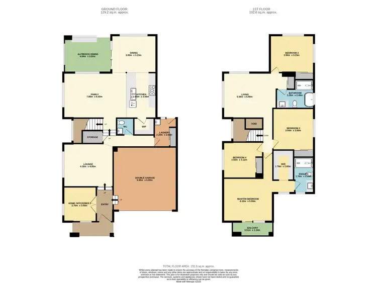 Floorplan of Homely house listing, 37 Tomerong Street, Tullimbar NSW 2527