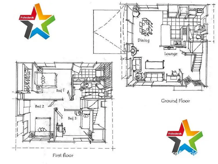 Floorplan of Homely house listing, 160A South Station Road, Silkstone QLD 4304