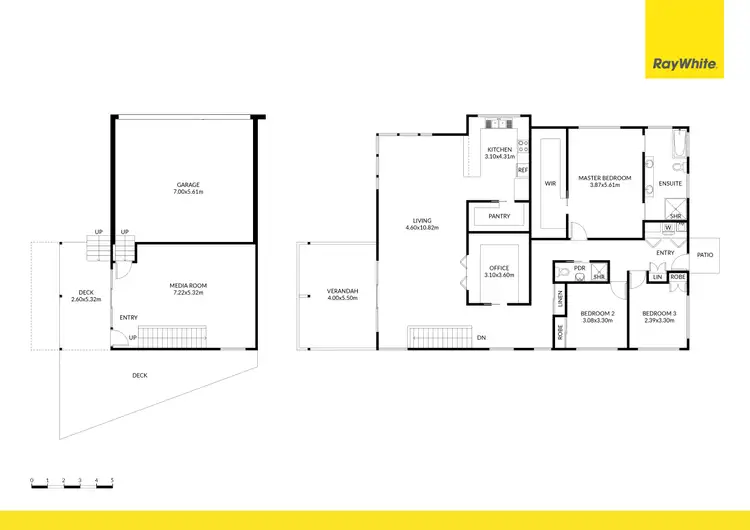 Floorplan of Homely house listing, 340 Anderson Way, Agnes Water QLD 4677