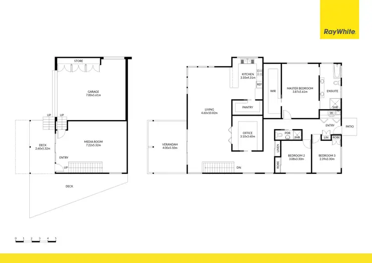Floorplan of Homely house listing, 340 Anderson Way, Agnes Water QLD 4677