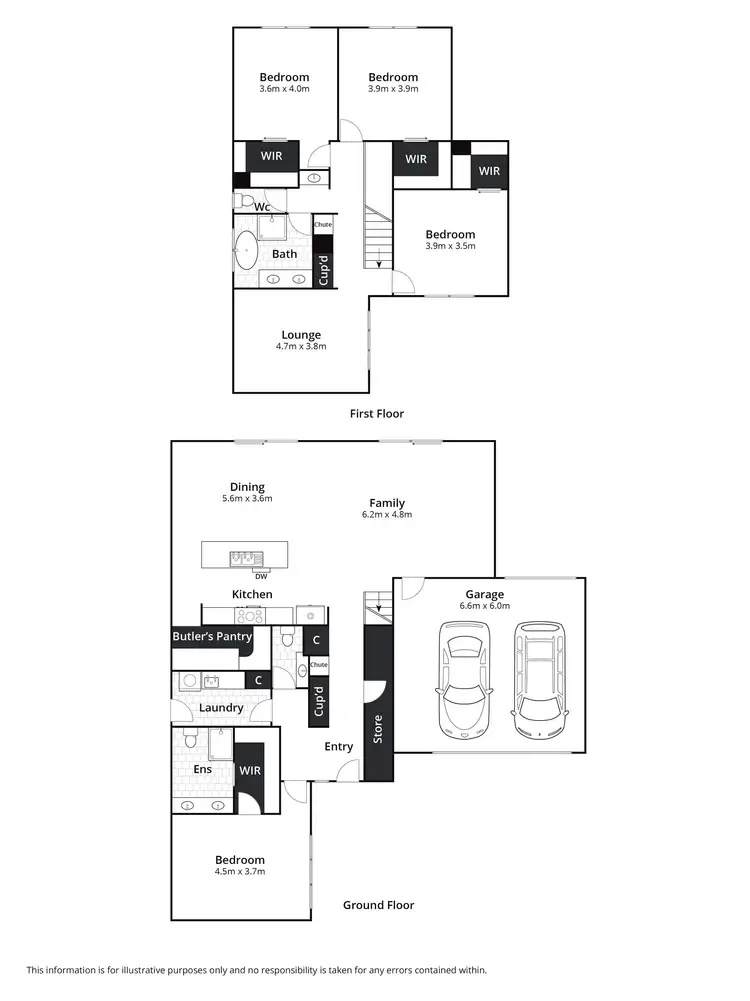 Floorplan of Homely house listing, 2/141 Aberdeen Street, Newtown VIC 3220