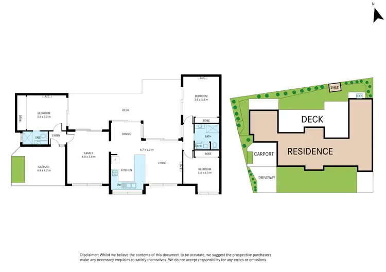 Floorplan of Homely unit listing, 2/19 View Road, Glen Waverley VIC 3150