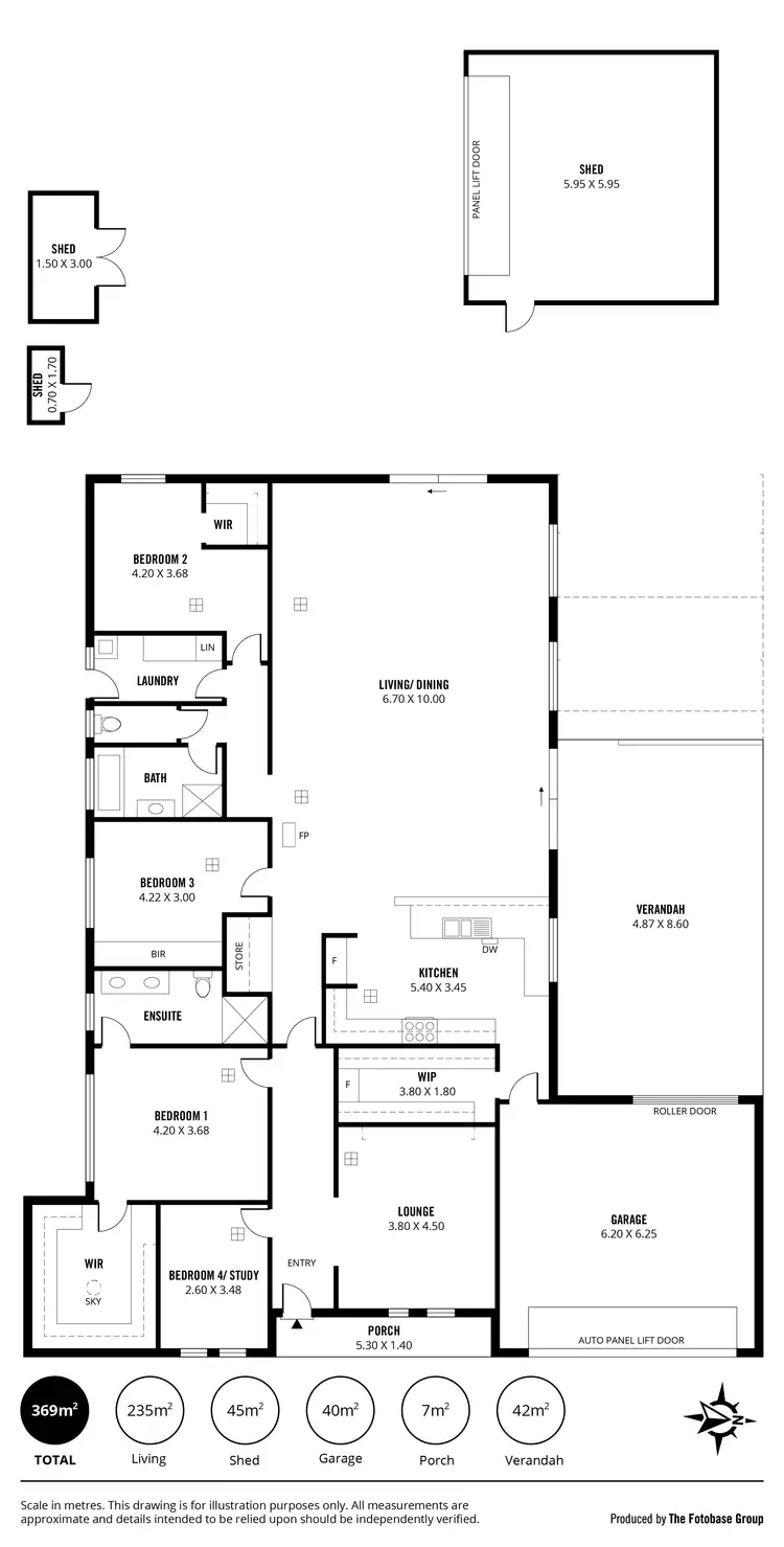 Floorplan of Homely house listing, 3 Walthamstowe Road, Old Noarlunga SA 5168