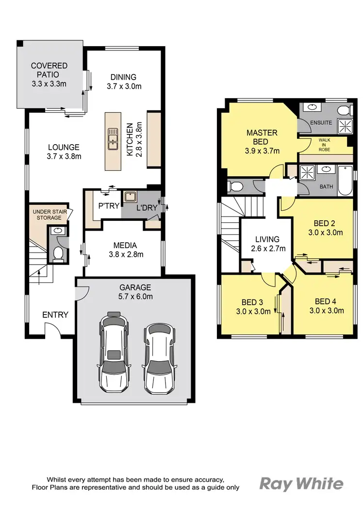 Floorplan of Homely house listing, 103 Wakefield Street, Bald Hills QLD 4036