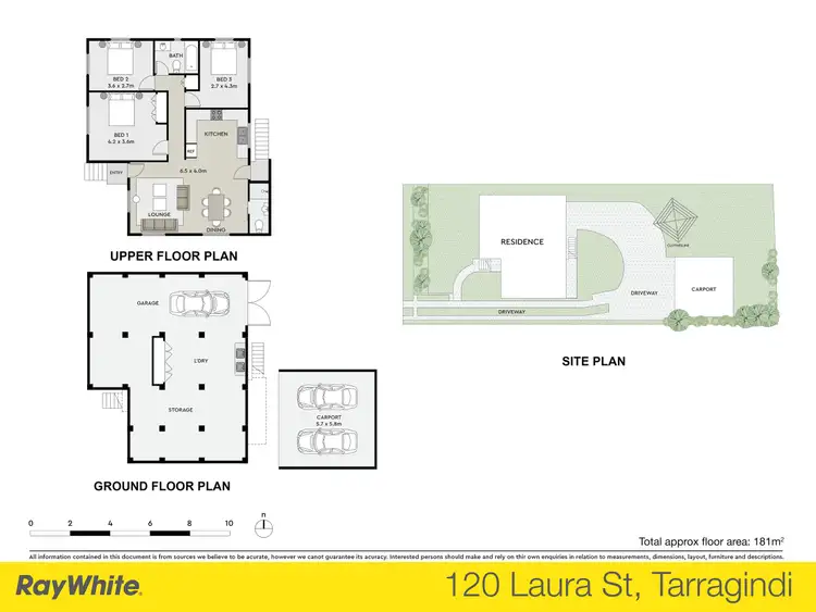 Floorplan of Homely house listing, 120 Laura Street, Tarragindi QLD 4121
