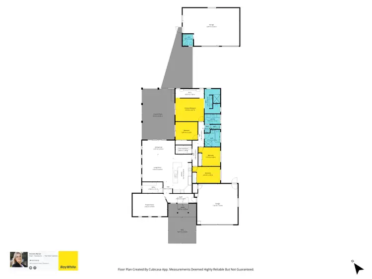 Floorplan of Homely house listing, 35 Jumbuck Court, Glen Eden QLD 4680