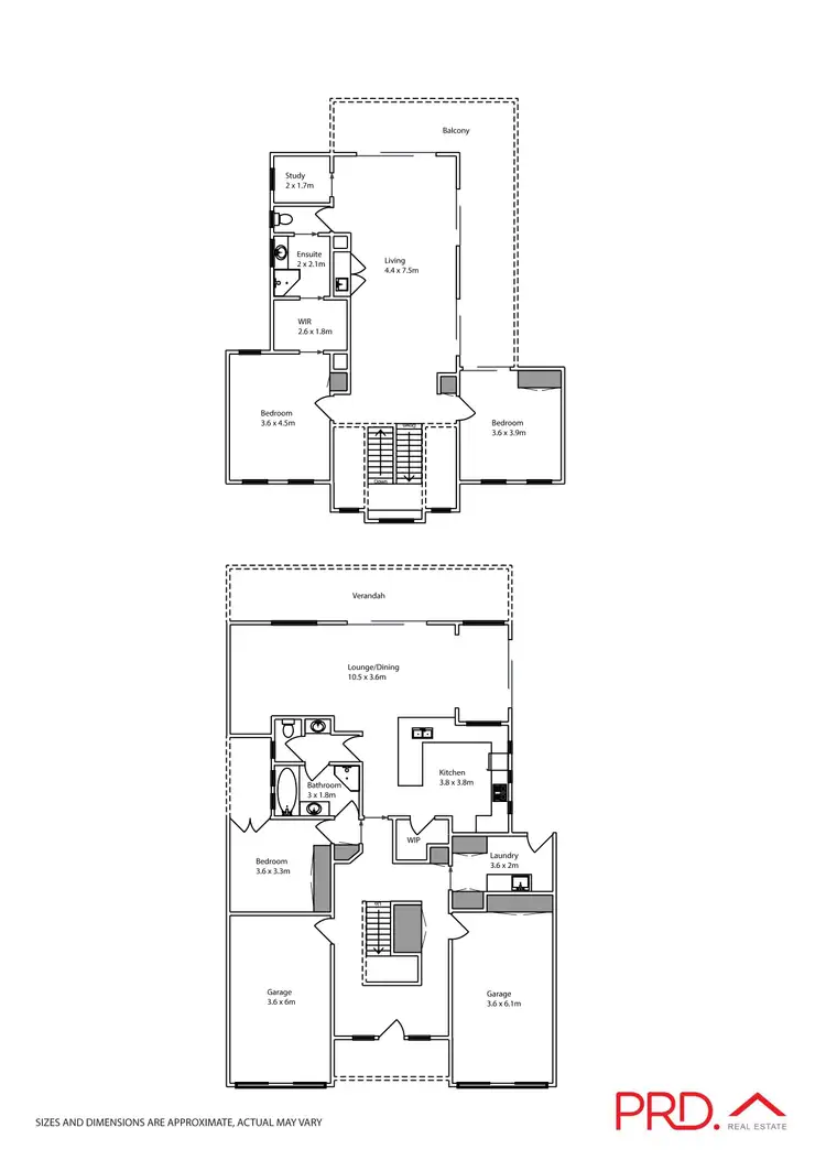 Floorplan of Homely house listing, 5, 265-283 Twelfth Street, Mildura VIC 3500