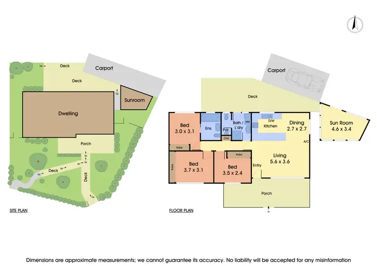 Floorplan of Homely house listing, 17 Matlock Road, Wantirna South VIC 3152