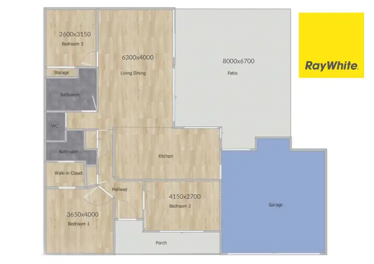 Floorplan of Homely house listing, 7 Tuna Court, Sandstone Point QLD 4511