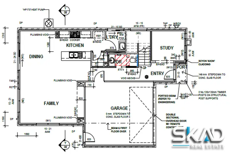 Floorplan of Homely house listing, 9 United Way, Donnybrook VIC 3064
