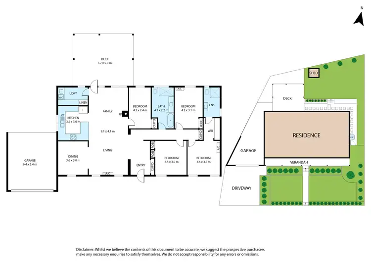 Floorplan of Homely house listing, 3 Creswick Street, Glen Waverley VIC 3150