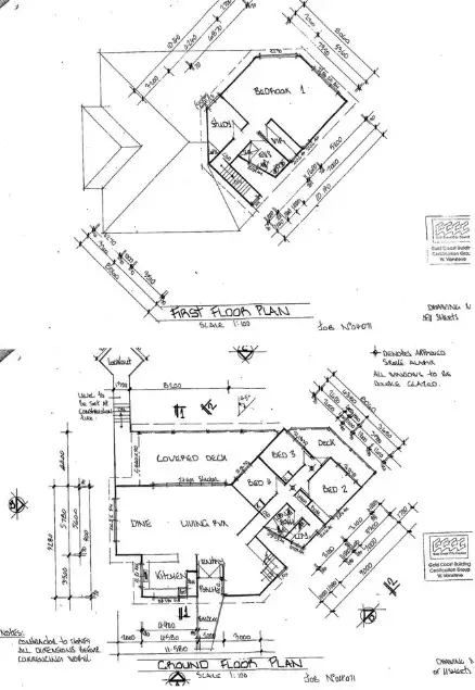 Floorplan of Homely house listing, 1473 Tamborine - Oxenford Road, Wongawallan QLD 4210