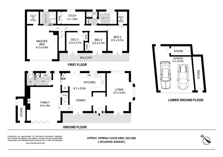 Floorplan of Homely house listing, 28 Minnamurra Place, Pymble NSW 2073