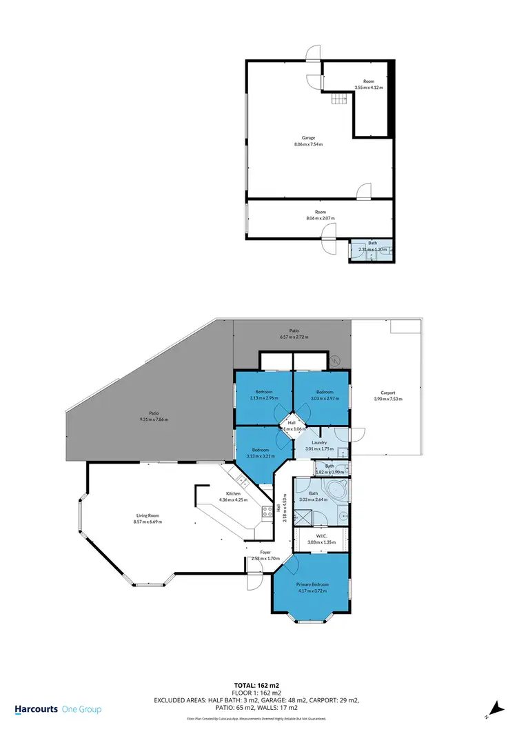 Floorplan of Homely house listing, 36 Tailor Street, Tin Can Bay QLD 4580