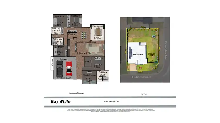 Floorplan of Homely other listing, Address available on request