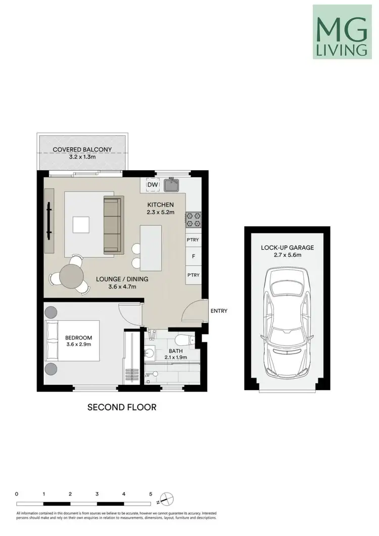 Floorplan of Homely apartment listing, 7/15 Stuart Street, Manly NSW 2095