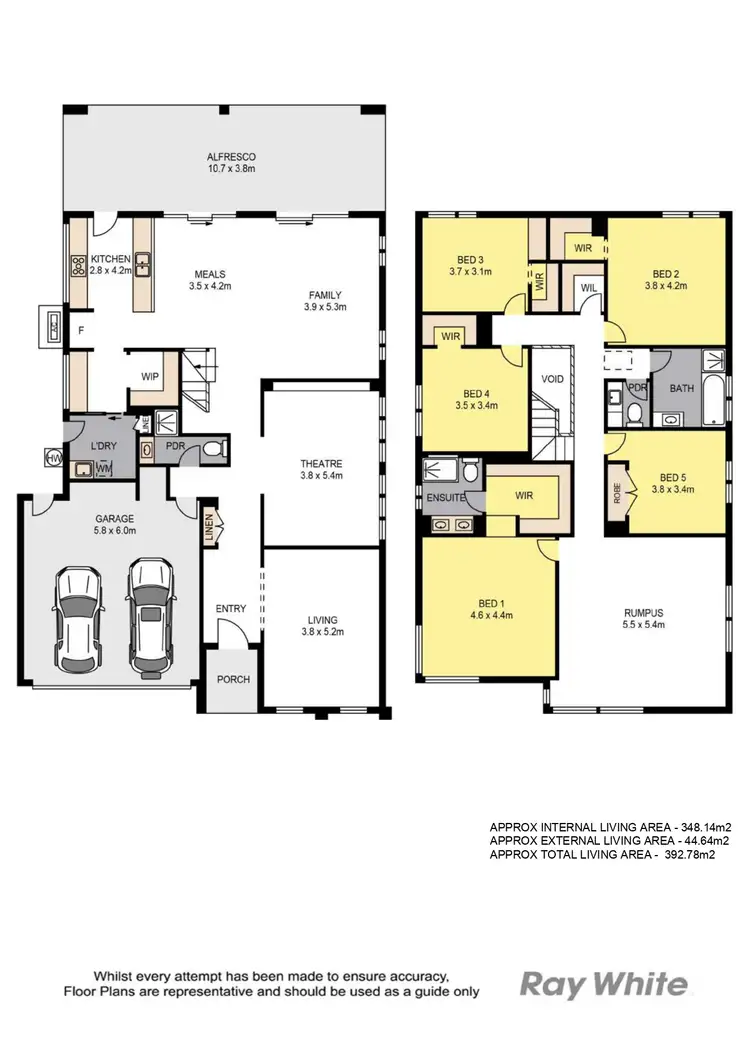 Floorplan of Homely house listing, 13 Essex Street, Mango Hill QLD 4509