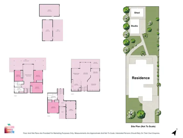 Floorplan of Homely house listing, 57 Northcote Avenue, Swansea Heads NSW 2281