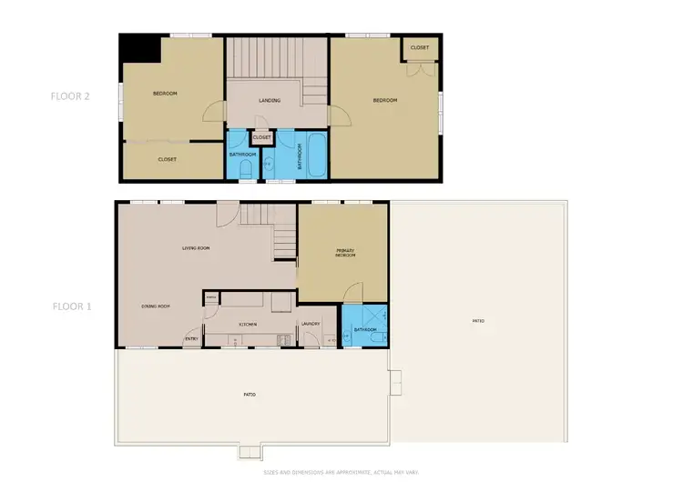 Floorplan of Homely house listing, 57 Pitman Avenue, Buronga NSW 2739